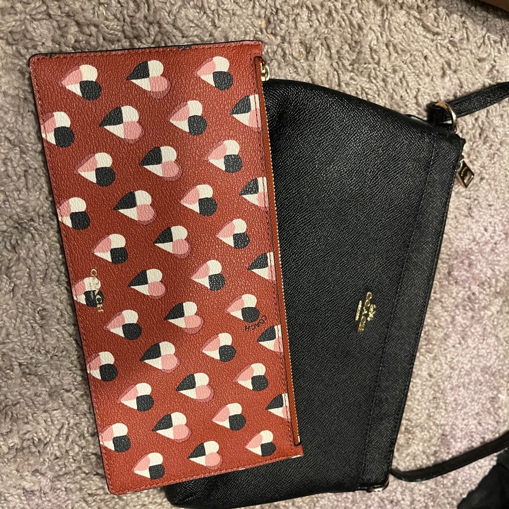 Coach crossbody